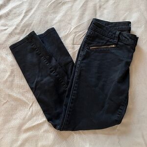 L'Amour Black Skinny Jeans